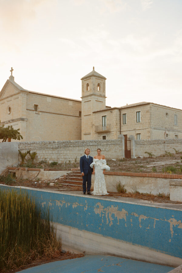 Ludovica and Olmo